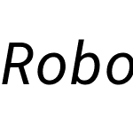 RobotoMono Nerd Font