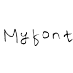 Myfont2m