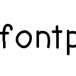 fontpoomjai