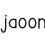 jaooneday