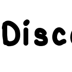 Discodayfont