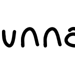 unnamedfont