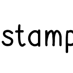 stamphandwriting