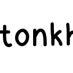 tonkhao