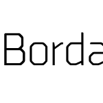 Borda