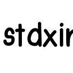 stdxintes1