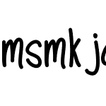 msmkjquicksans