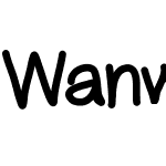 Wanwisafont