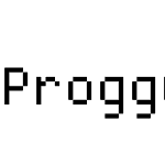 ProggyCleanTTCE Nerd Font