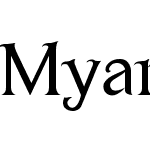 Myanmar Jojar Pro