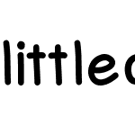 littledyfonts