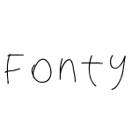 Fonty