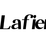 Lafier