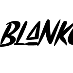 Blankone