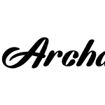 Archapolago