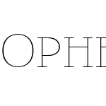 Opheline