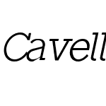 Cavello