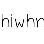 hiwhnom