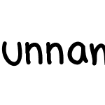 unnamedfont