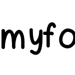 myfont2