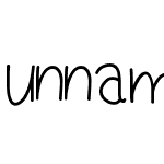 unnamedfont