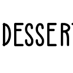 DessertBold