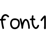 font1