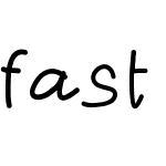 fast