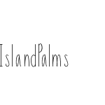 IslandPalms