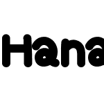 HanaBold