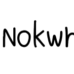 Nokwheed