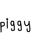 piggy