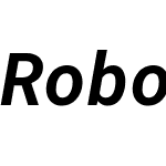 RobotoMono Nerd Font