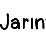 Jarinfont