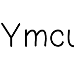 Ymcutefont