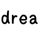 dreamfont