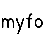 myfont2