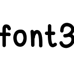 font3