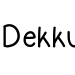 Dekkuli