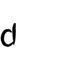 d