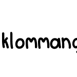 klommang