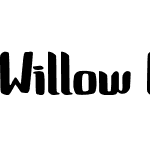 Willow Reguler