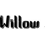 Willow Shadow Rough