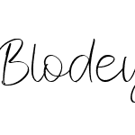 Blodeyn