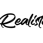 Realistic Theory