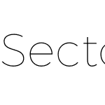 Sector Thin