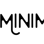 Minimalust