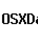 OSXDarwin