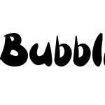 Bubbliest