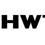 HWTUnitGothicW03-717